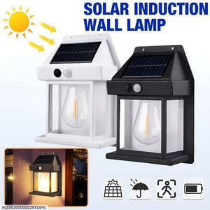 Solar Sensor Lamp