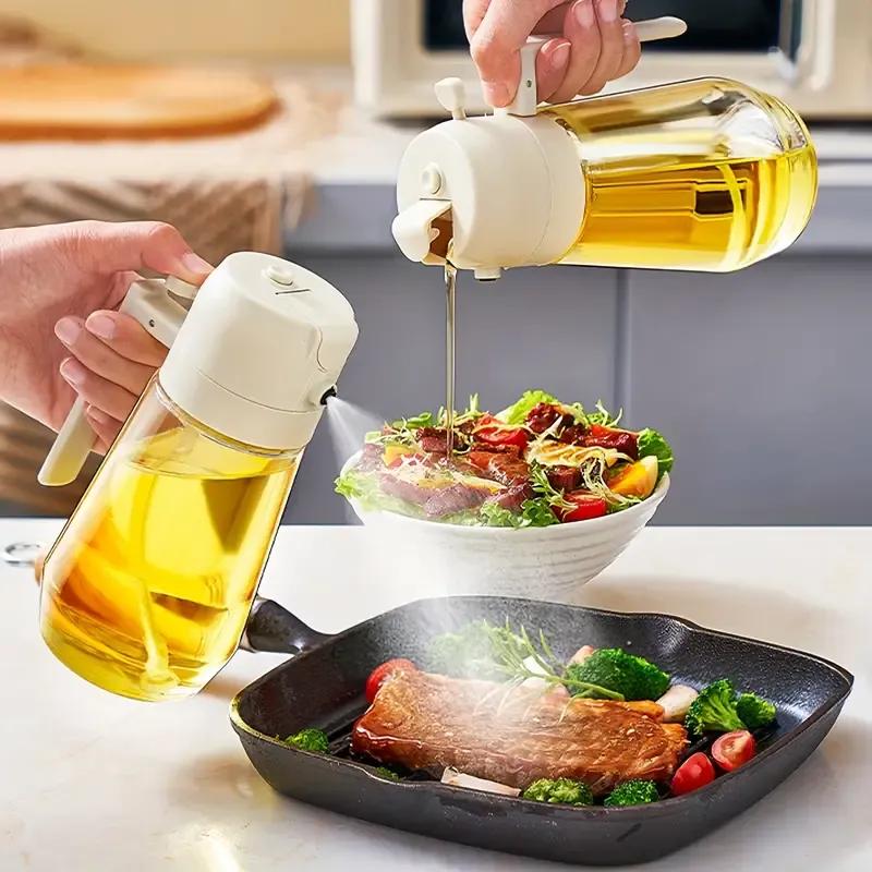 Oil Container Bottle