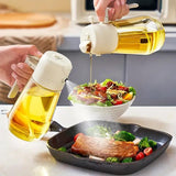 Oil Container Bottle