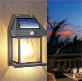 Solar Sensor Lamp