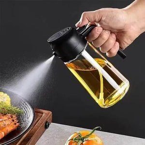 Oil Container Bottle