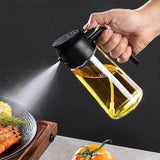 Oil Container Bottle