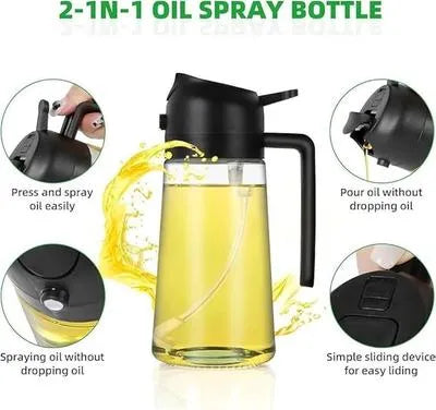 Oil Container Bottle