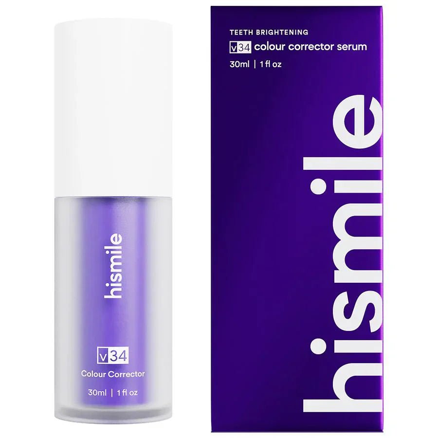 Hismile V34 Colour Corrector Serum