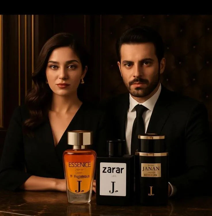 3 Pack Unisex Citrus Perfumes Long Lasting 12Hr Sweat Resistant