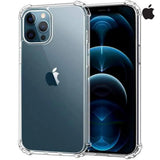 Transparent Crystal Clear Case for iPhone 12/12 Pro/12 Pro Max