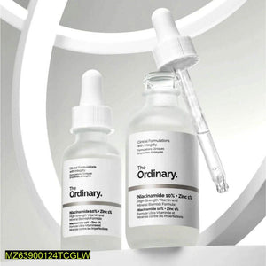 Niacinamide Serum 10% + Zinc 1% for Glowing Skin