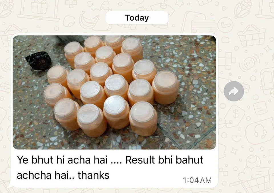 Premium Zafarani Whitening Cream for All Skin Types
