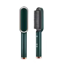 Hair Straightener Fast drying Hair Straightener Brush