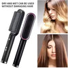 Hair Straightener Fast drying Hair Straightener Brush