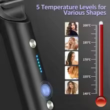 Hair Straightener Fast drying Hair Straightener Brush