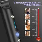 Hair Straightener Fast drying Hair Straightener Brush