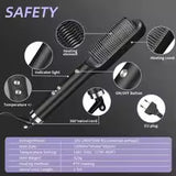 Hair Straightener Fast drying Hair Straightener Brush