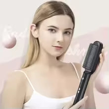 Hair Straightener Fast drying Hair Straightener Brush