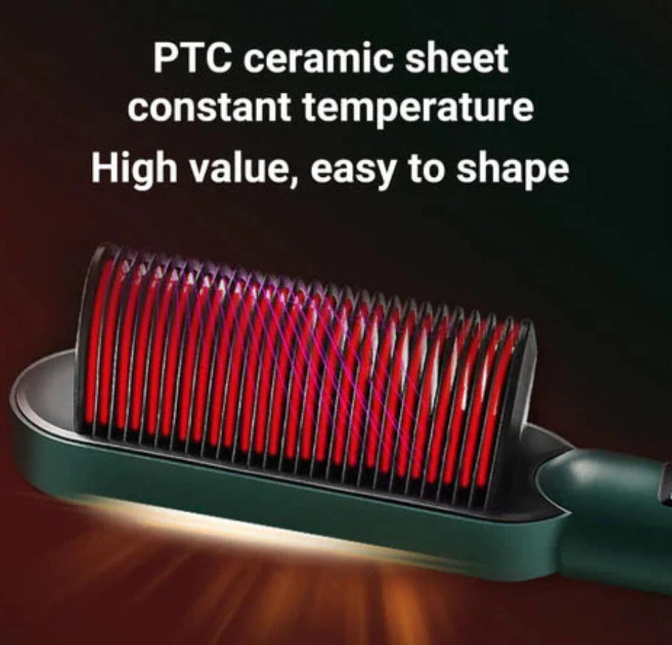 Hair Straightener Fast drying Hair Straightener Brush