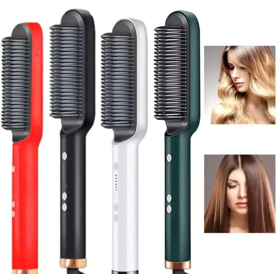 Hair Straightener Fast drying Hair Straightener Brush